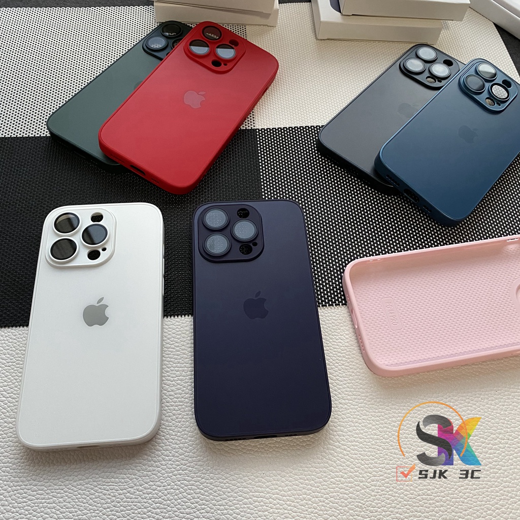 FOR CASE iPhone 14 AG Anti fingerprint and anti sweat PHONE CASE 14 PLUS 11 PRO MAX 12 PRO MAX 13 PRO MAX 14 Pro Max IPHONE SHELL READY