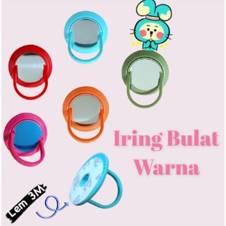 IRING BENTUK BULAT WARNA/IRING HP/IRING TERMURAH