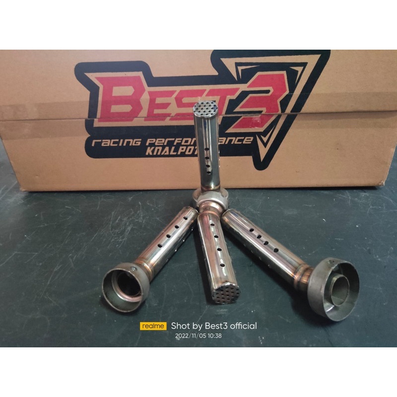 DB Killer Best3 Silencers