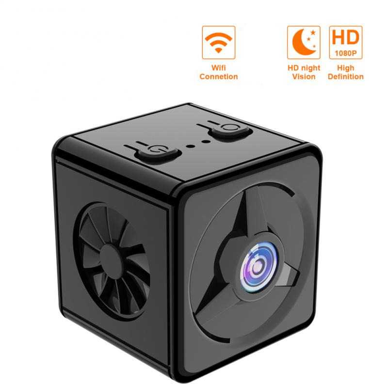 ZUIDID Mini WiFi IP Camera CCTV IR Sensor 1080P - K14