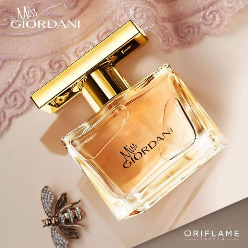 Miss Giordani Eau de Parfum//Miss Giordani Perfumed Roll-on Deodorant