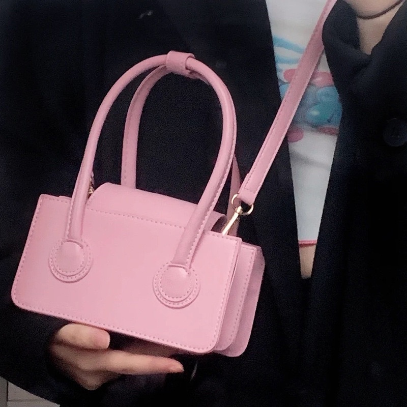 Tas Selempang Kulit Wanita Kecil Tas Cewek Mungil Slingbag GM 8683