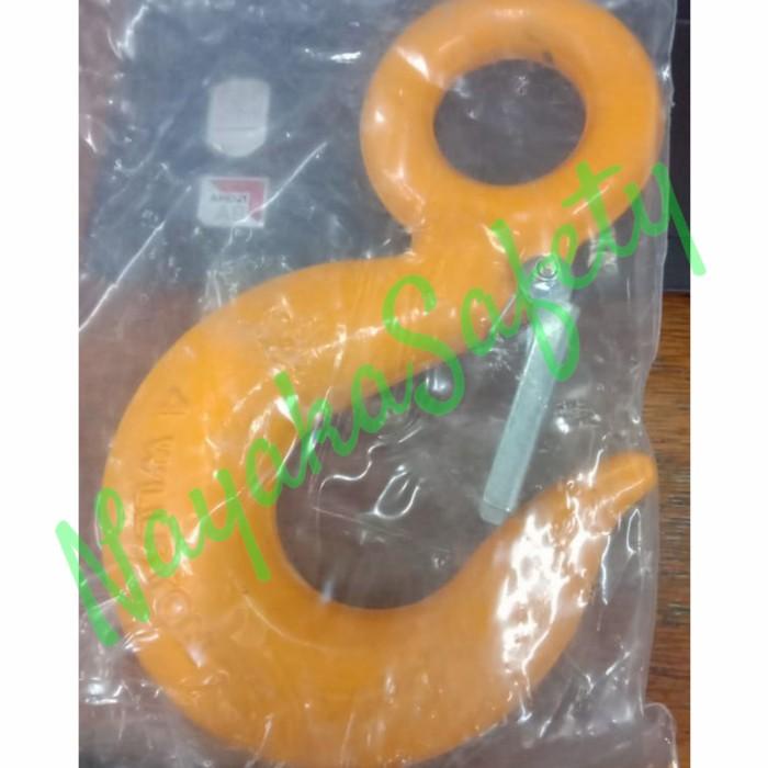 Jual Cargo Hook Kapasitas 5 Ton Powertec Eye Hook 5 Ton 053 Shopee