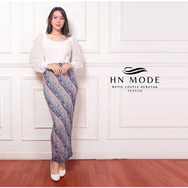 Rok Plisket Motif / Bawahan Kebaya/ Rok Batik/ Rok Kebaya / Rok Rempel / Rok Span / Bawahan Kebaya Wisuda Modern Kondangan / Rok Murah / Rok Kondangan