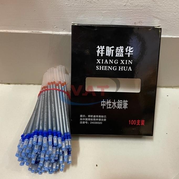 

BISA COD pulpen sheng hua silver pen penanda pola tinta perak tulis kain kulit /ALAT TULIS AESTHETIC/ALAT TULIS SEKOLAH/ALAT TULIS SET/ALAT TULIS LENGKAP/ALAT TULIS ANAK/ALAT TULIS LUCU