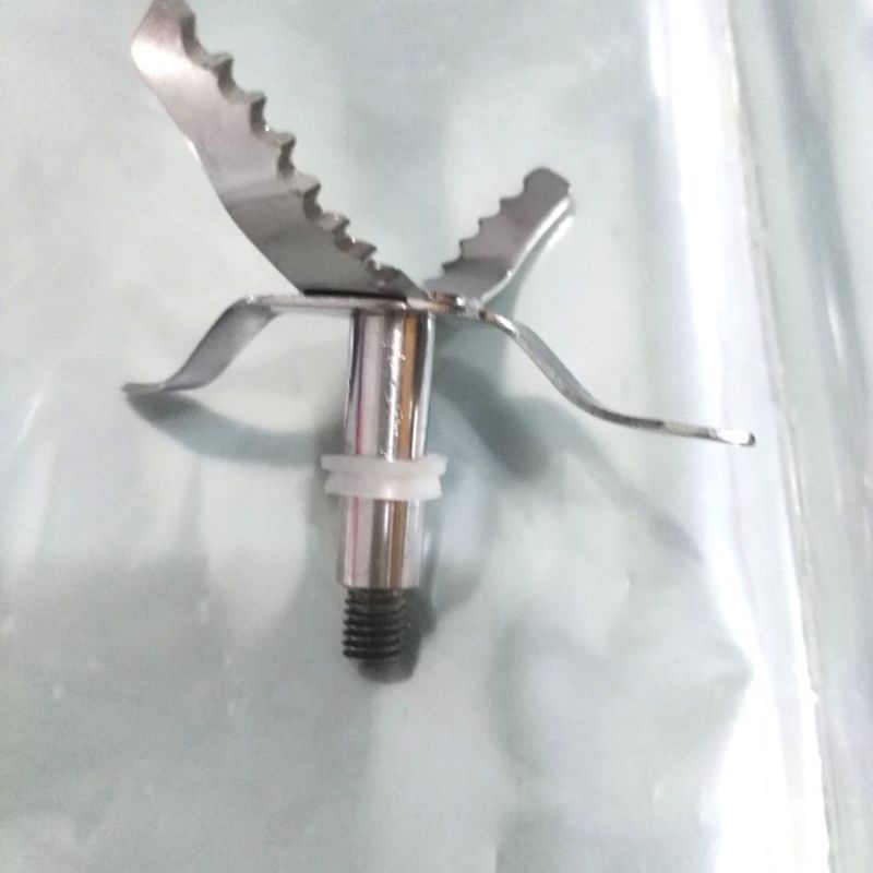 PISAU BLENDER MASPION MOUNTING SPAREPAT STAINLES