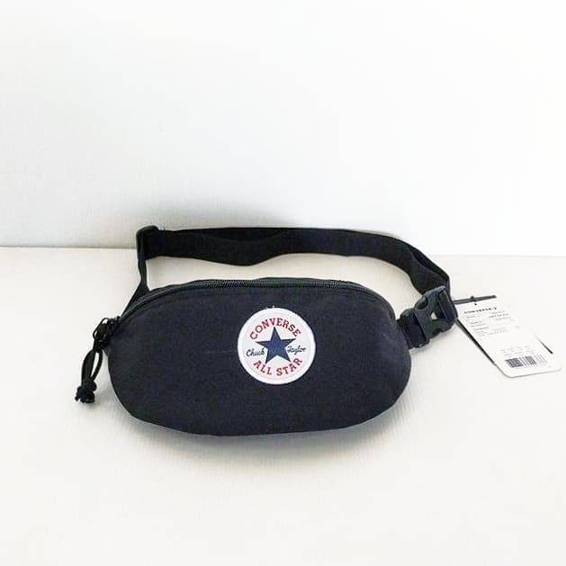 TAS CONVERSE WAISTBAG MINI TAS CONVERSE TAS PINGGANG TAS SELEMPANG