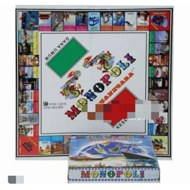 MONOPOLI MANCANEGARA