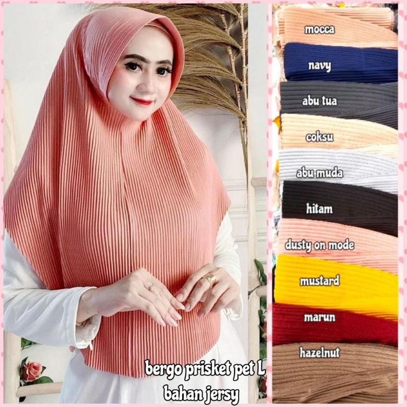 BERGO PLISKET PED/BERGO PLISKET