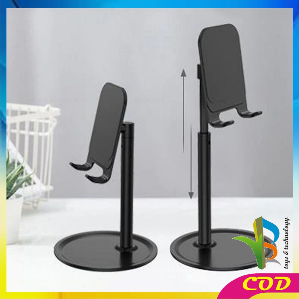 RB-C367 Phone Holder Stand Hp Flexible Universal / Stand Holder Hp Meja / Penyangga Handphone Tablet / Holder Hp Meja Phone Holder