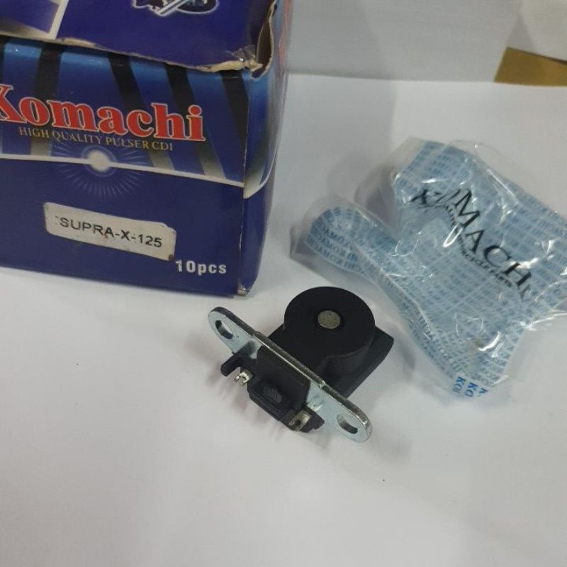 FULSER CDI MOTOR SUPRA X 125 KOMACHI