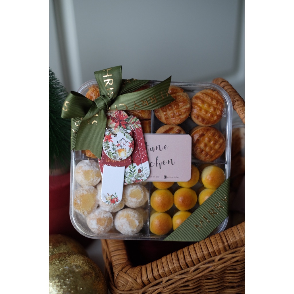 

COOKIE SAMPLER