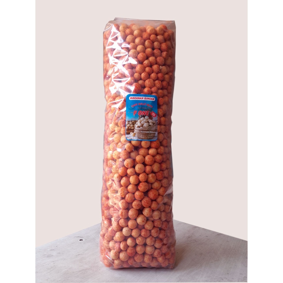 

DA Tahu Bulat Mini Kering F1 1gr (1,5 Kg)