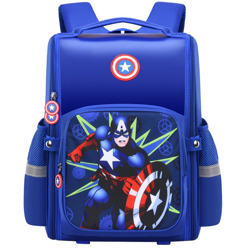 HOT SALE 37 TAS ANAK SEKOLAH SD KARAKTER SPIDERMAN CAPTAIN AMERIKA ASLI IMPORT BAHAN WATERPROOF ANTI AIR/TAS ANAK MODEL BARU/TAS ANAK CAPTAIN AMERIKA/TAS ANAK SPIDERMAN/TAS SD/TAS ANAK UKURAN BESAR/TAS SEKOLAH KEKINIAN/TAS ANAK MODEL BARU/TAS SD SPIDERMAN