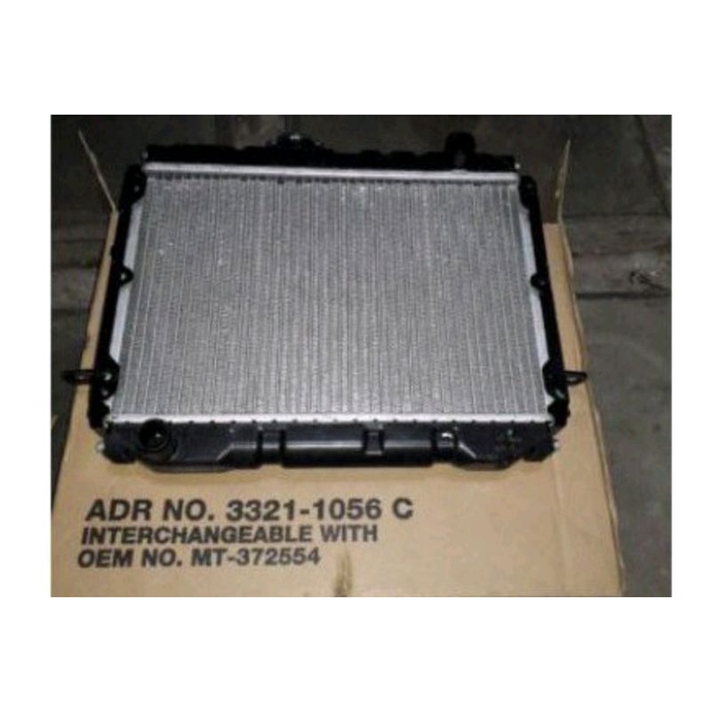 radiator t120 colt 77.78.79.80 adr asli aluminium