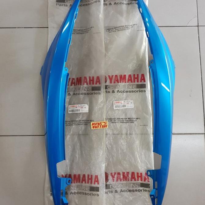 cover body XEON, XEON RC, XEON GT125, GT 125 (44D) BIRU ori ygp