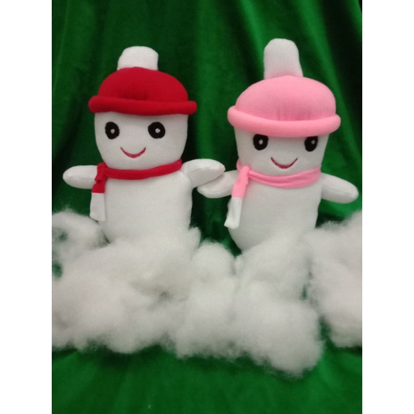 BONEKA SALJU/BONEKA NATAL/BONEKA VIRAL MAINAN ANAK MURAH