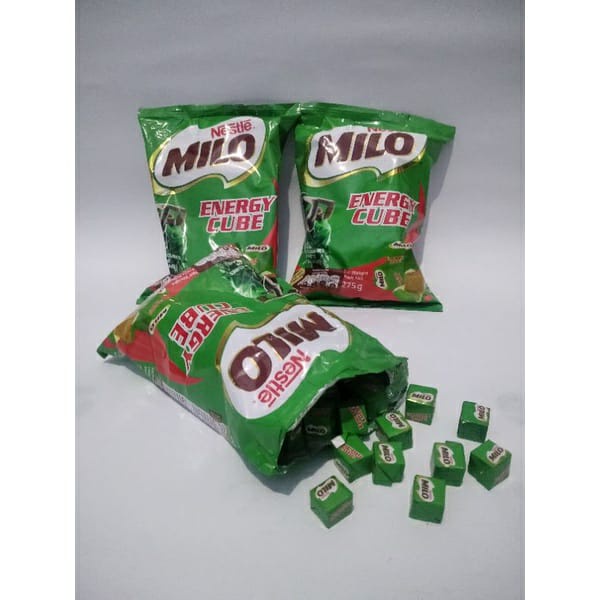 

MILO CUBE 100 PCS ORIGINAL IMPOR MALAYSIA MILO COKLAT