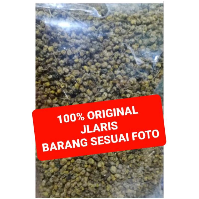 Chamomile calming Tea 1kg /grd 1- Teh bunga herbal enak tidur tenang