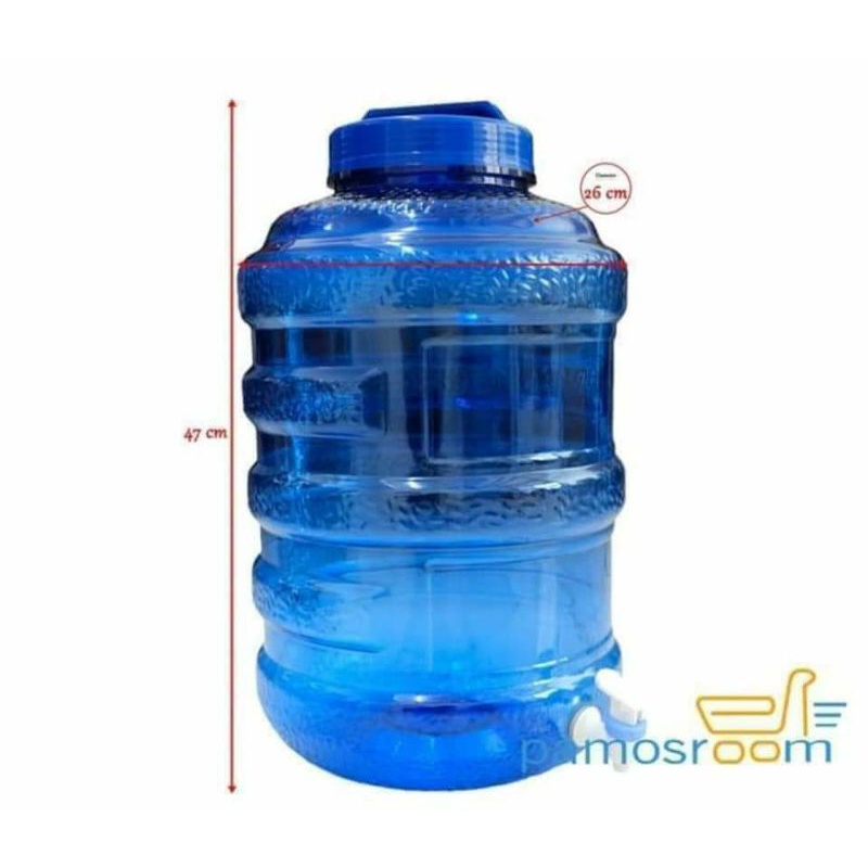 

galon/tempat air minum/ganon