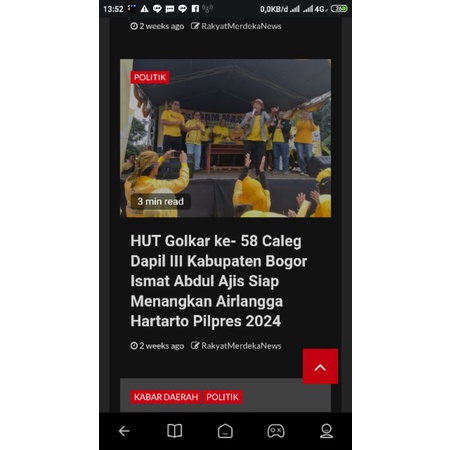 jasa press release publikasi online media massa nasional rakyat merdeka news harga biaya termurah