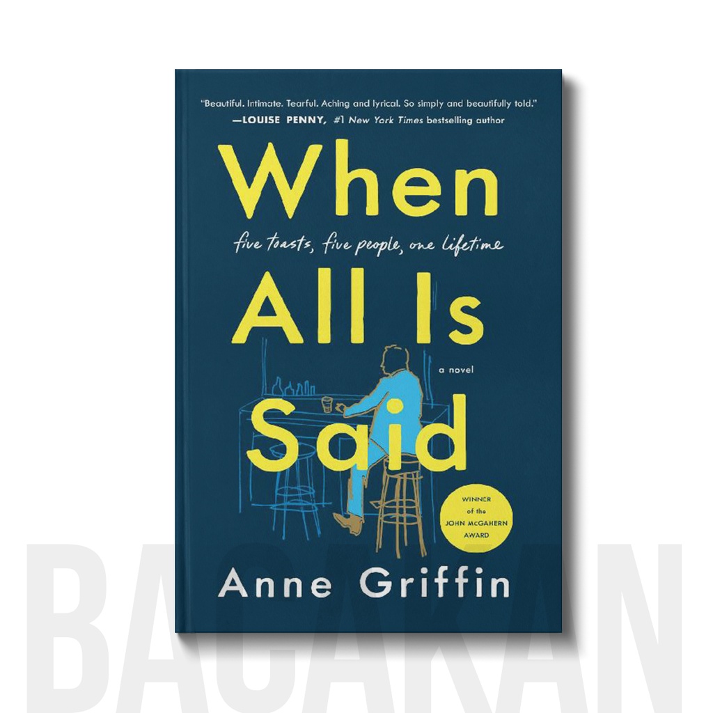 

When All Is Said - Anne Griffin