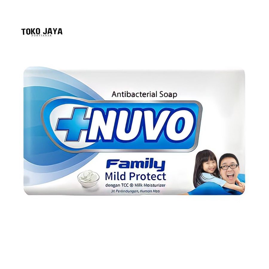 SABUN MANDI NUVO BIRU BATANGAN