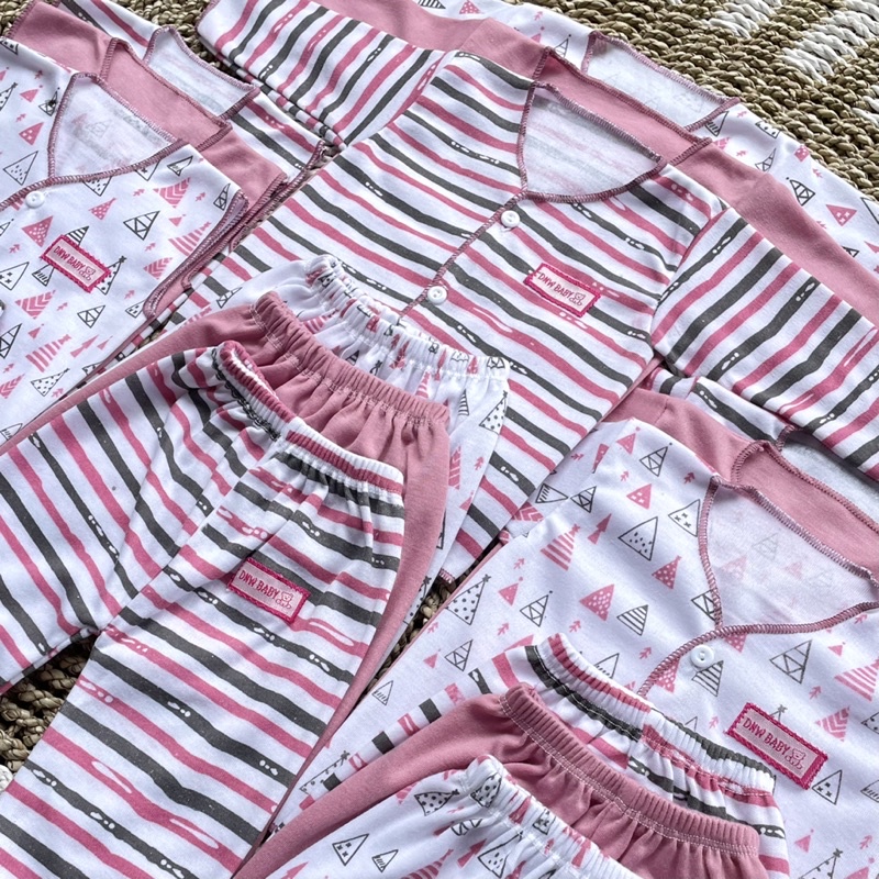 18 PCS Celana Panjang Bayi Celana Bayi Celana Pendek Bayi Baju Bayi Kekinian Baju Bayi Baru Lahir Baju Bayi Newborn Baju Bayi Lucu Baju Bayi Murah Baju Bayi Laki Baju Bayi Perempuan Baju Bayi Setelan Baju Bayi Paket Lahiran Gift Lahiran DNW BABY