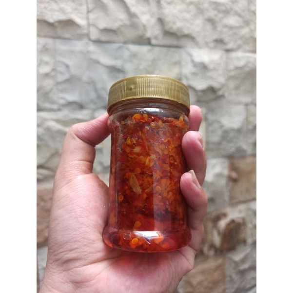 

Sambal Cumi 150 ml