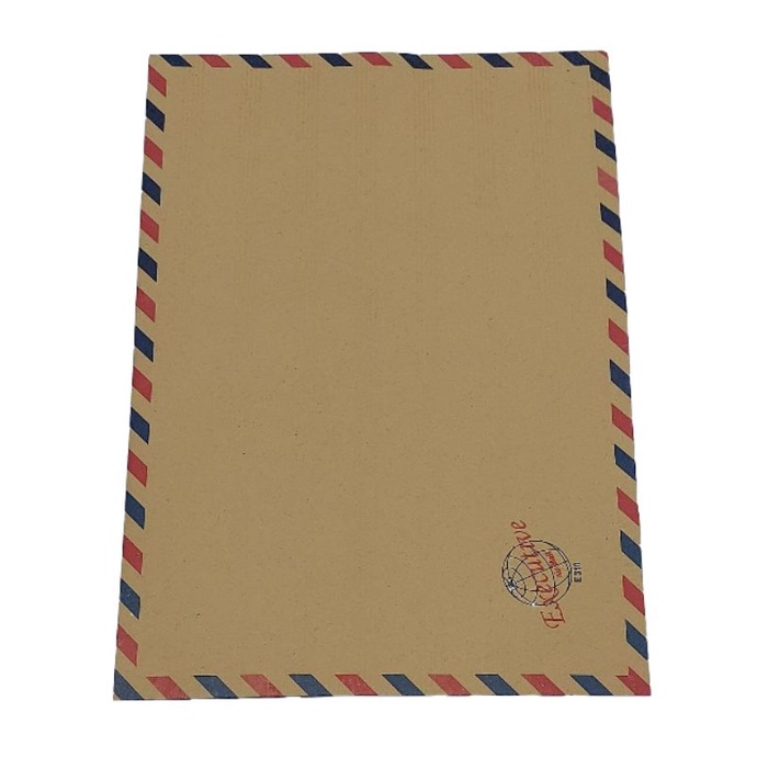 

RB Amplop Coklat Tali Folio Airmail Executive 310 - 1 box