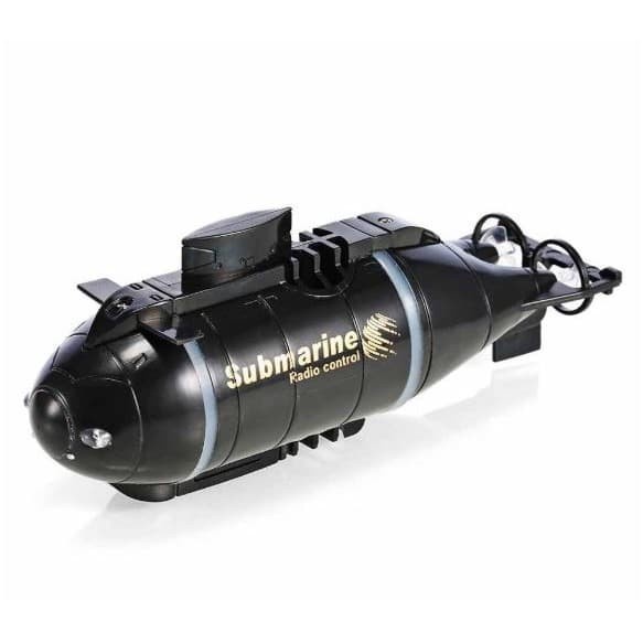 Mini RC Submarine Speed Boat Remote Control kapal selam