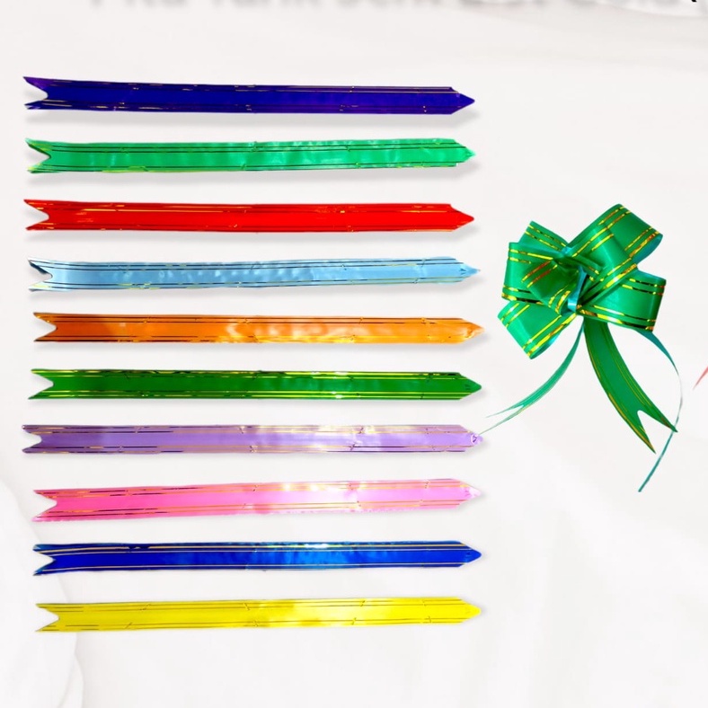 

Pita Tarik/Pita Kado