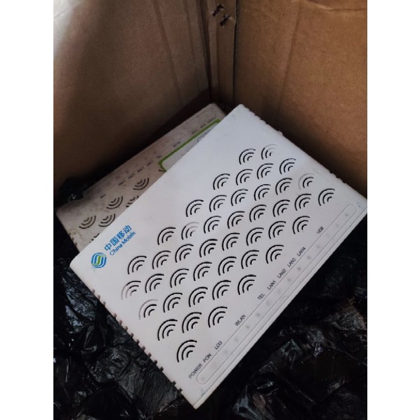 MODEM WIFI ZTE EPON ONT/ONU F460 V6