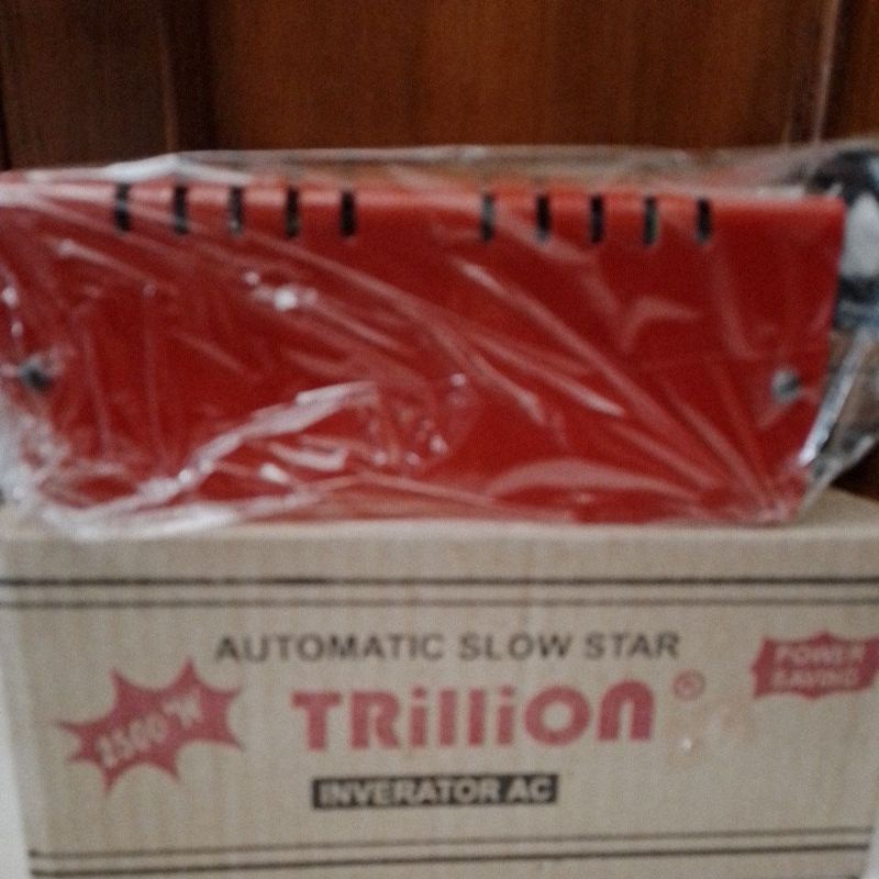 INVERATOT TRILLION 2500W ALAT PENGHEMAT LISTRIK
