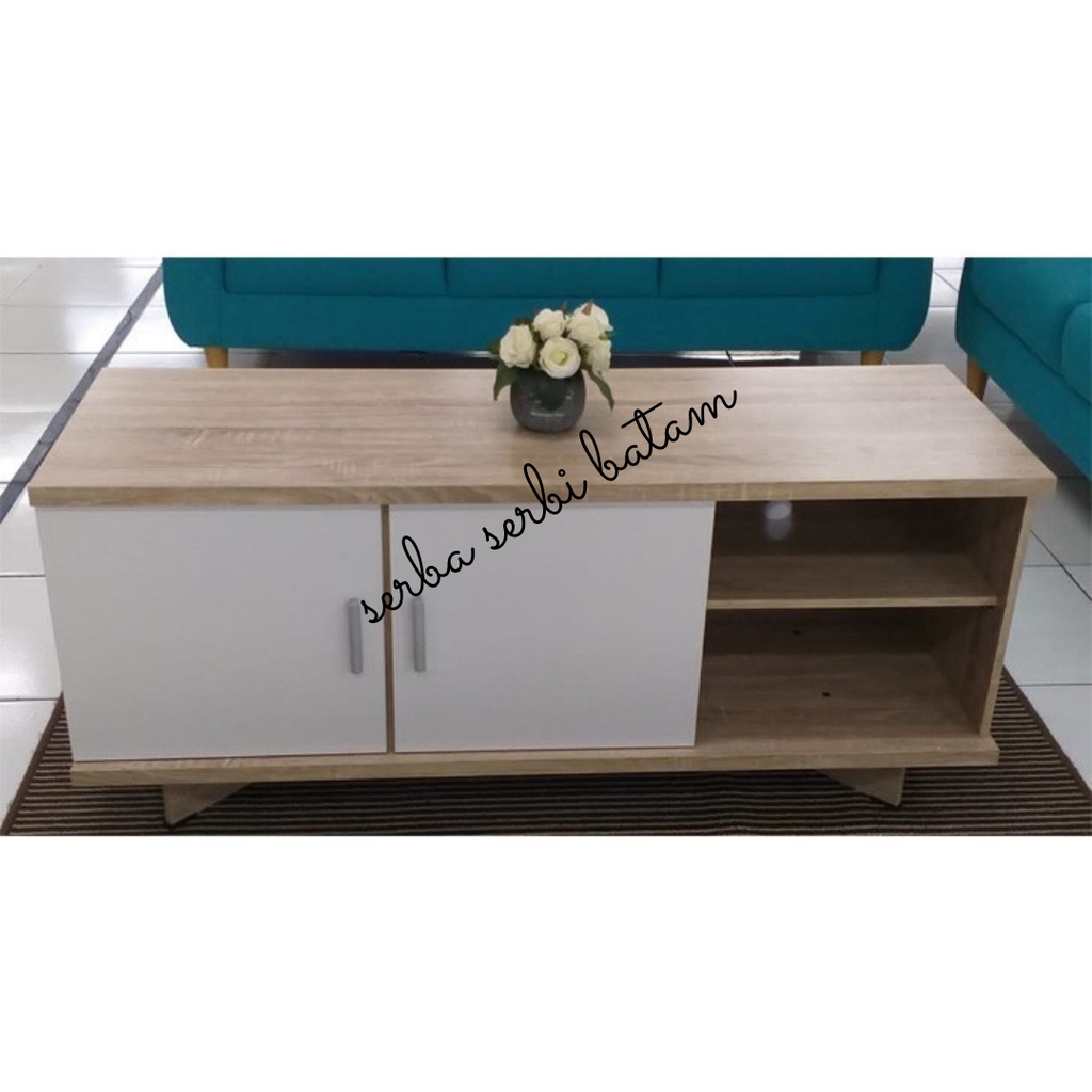 MEJA TV || BUFFET TV || BF 033 GRAVER BATAM