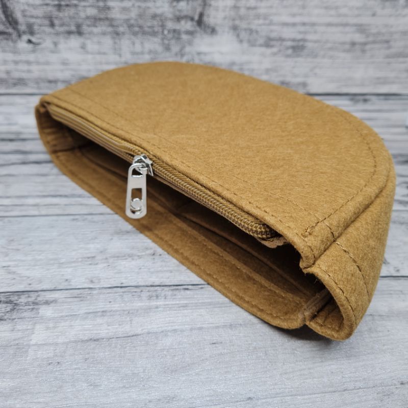 Felt Bag organizer for AVA hobo / bag organizer/ dalaman tas