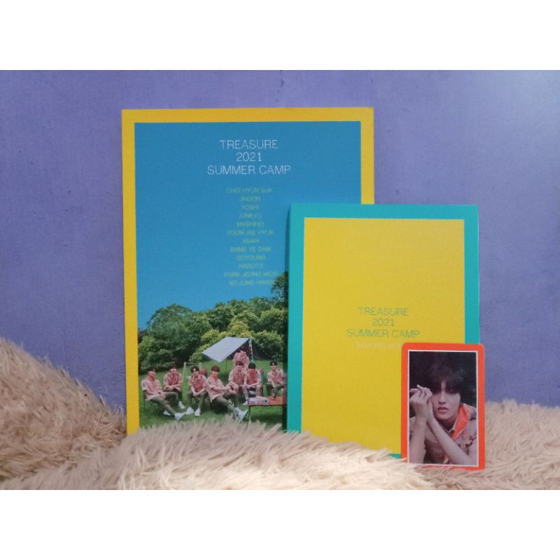 photobook making book treasure summer camp