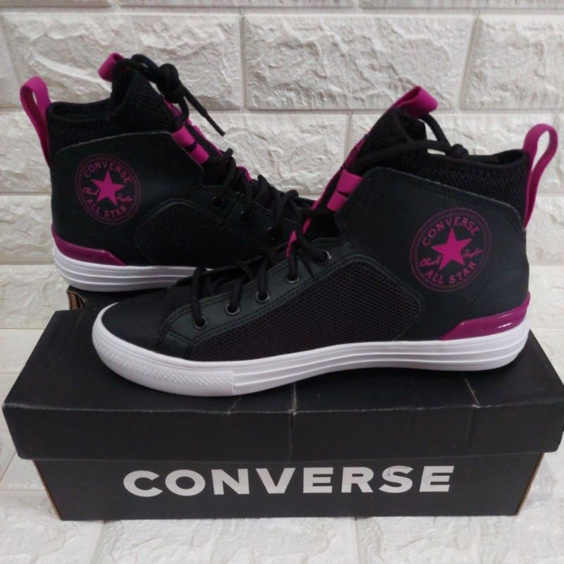 sepatu converse CTAS ultra mid original size 42