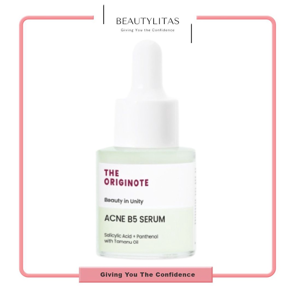 THE ORIGINOTE Acne B5 Serum 20ml