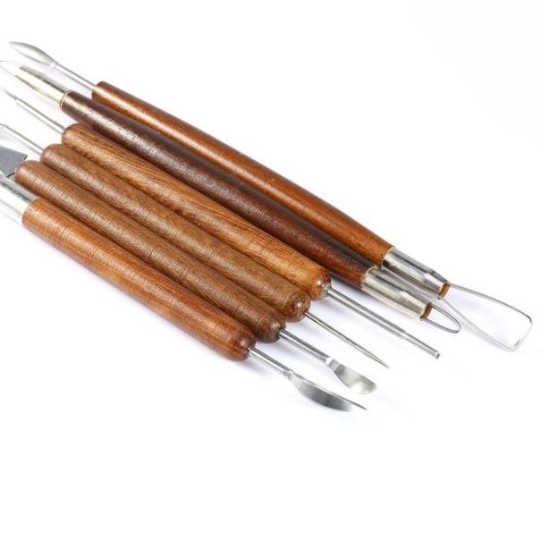 

Sculpting Tools S2 Alat Clay Alat Ukir Pahat Crafting