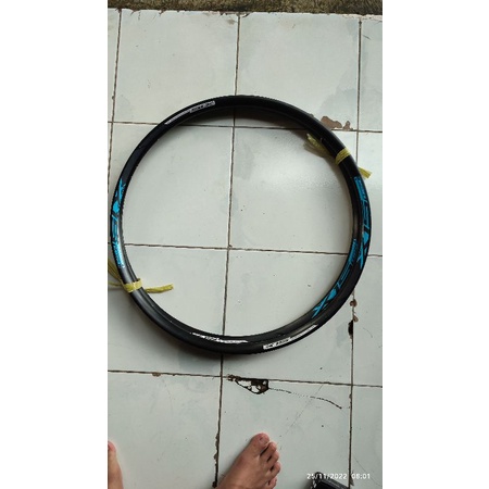 Velg/rims sepeda copotan xtrada 5 2020