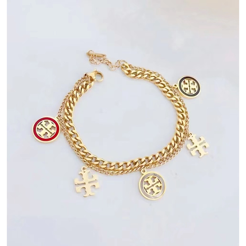 Gelang Titanium Cantik Perhiasan Fashion 359