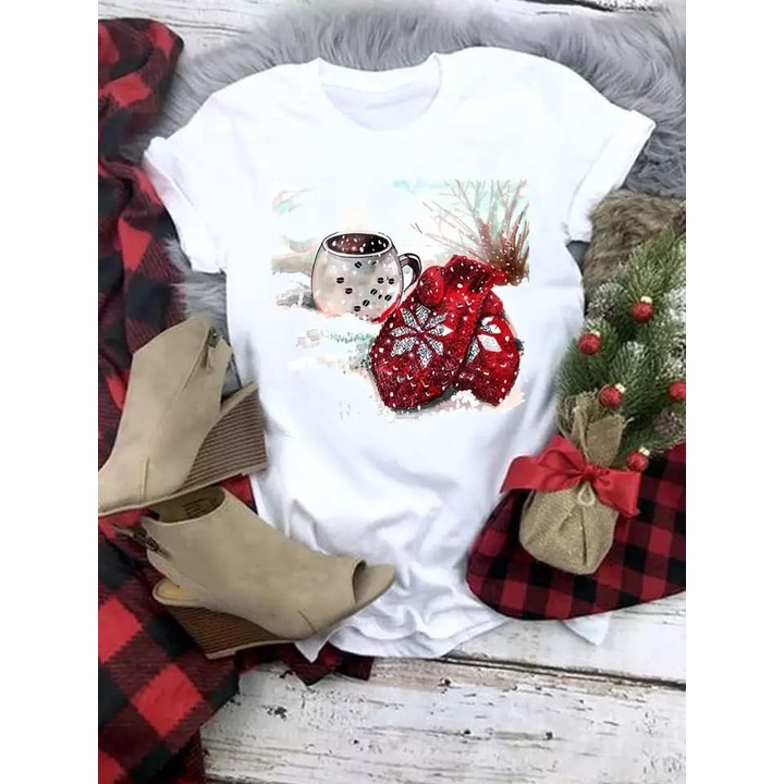 Baju Kaos Natal Dewasa Premium Jumbo Pria Wanita Kaos Natal Anak Perempuan Dan Dewasa 2022 Baju Merry Christmas Anakk Keluarga Couple 2023 Tshirt Natal Family Wanita Kaos Merry Christmas Anak Remaja Dewasa Keluarga Jumbo Kaos Natal Couple Keluarga Pasang