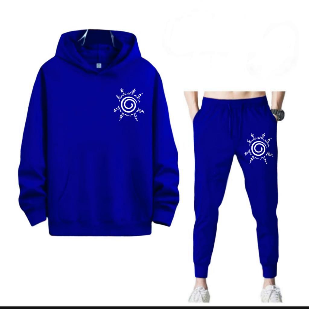 SETELAN SEGEL JOGGER DAN HOODIE BAHAN TEBAL NYAMAN DIPAKAI TERLARIS