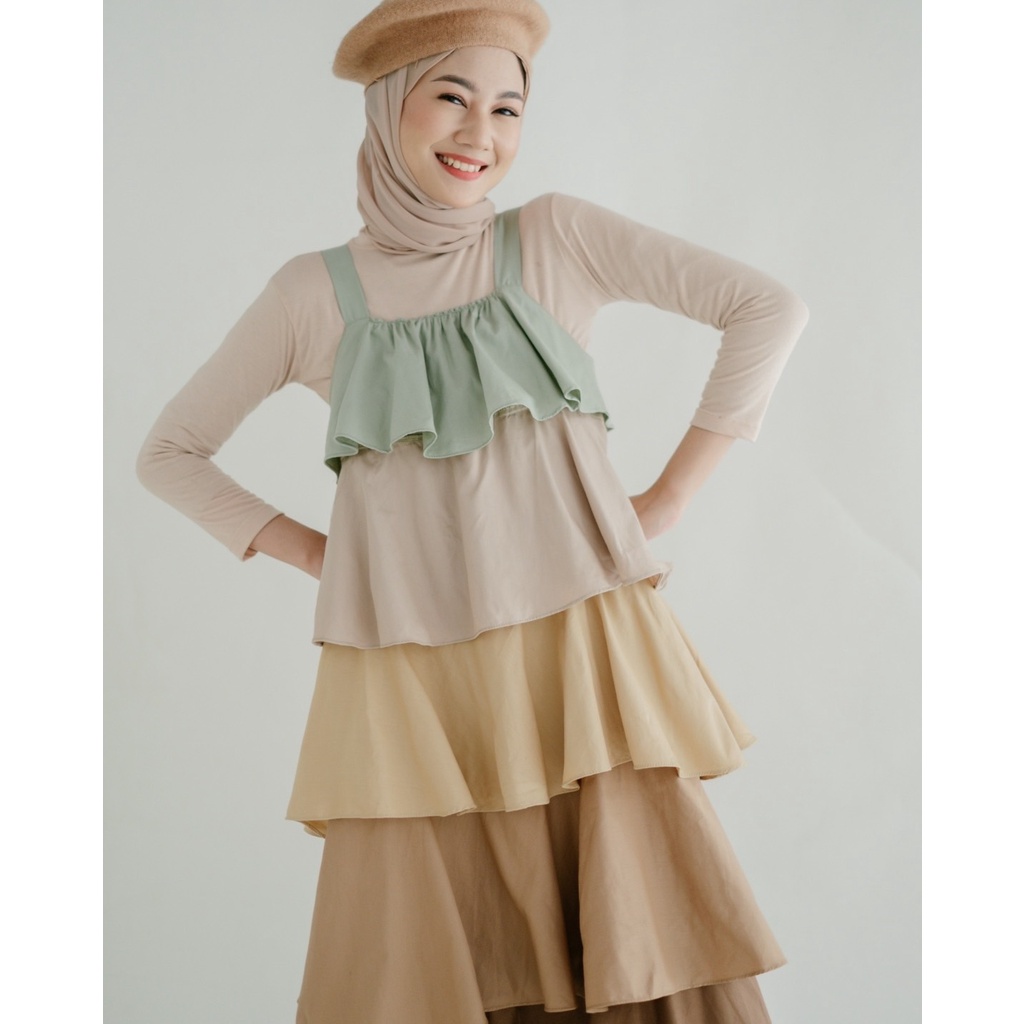 Myrubylicious MALONE DRESS