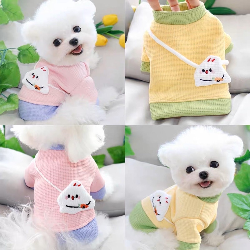 Bubu bunny baggy top