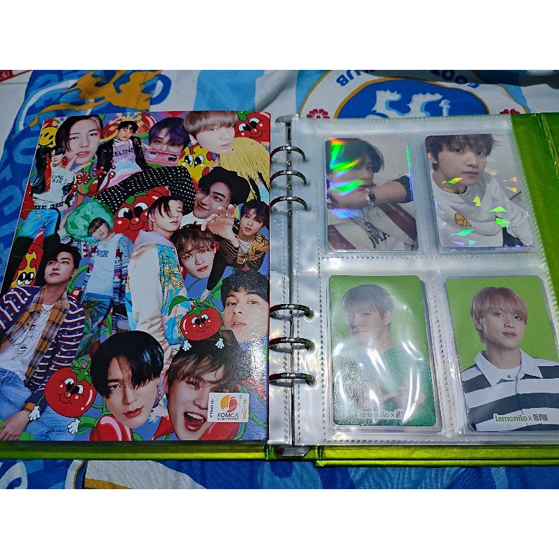 NCT Dream Hot Sauce Album