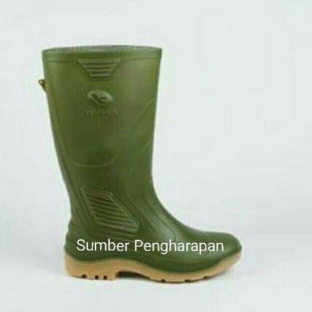 Sepatu Boots Ap Terra Eco