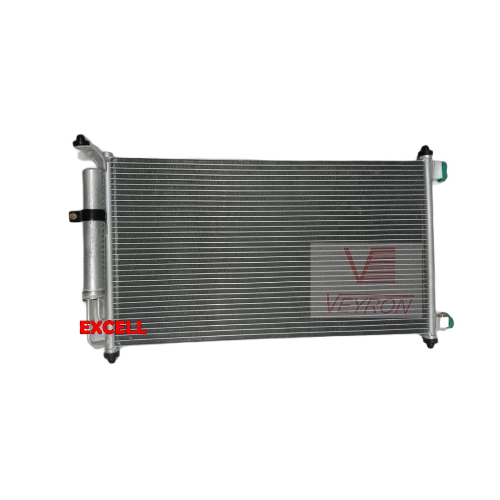 Condensor Condenser Kondensor Radiator Ac Mobil Nissan Grand Livina