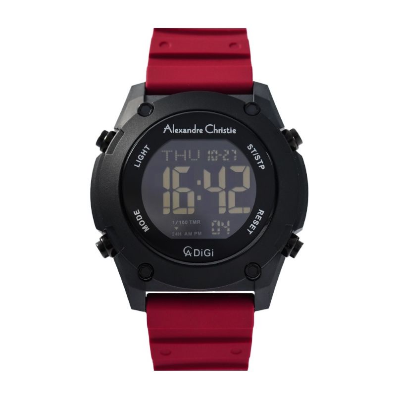JAM ALEXANDRE CHRISTIE PRIA E 9376 RUBBER ORIGINAL DIGITAL